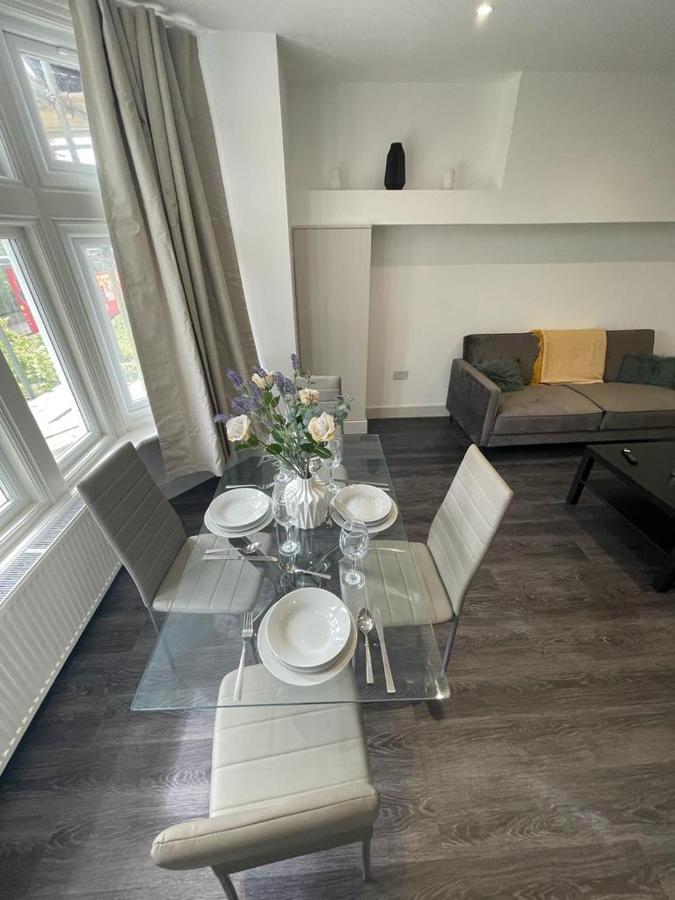 Star London Finchley Road 3-Bed Retreat Apartment Exterior photo